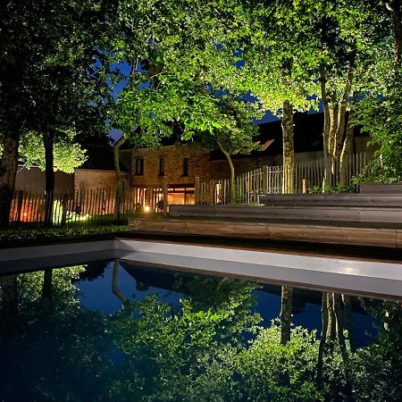 Domaine Du Kelenn, Maison D'Hotes De Charme Avec Piscine Caden Exterior photo
